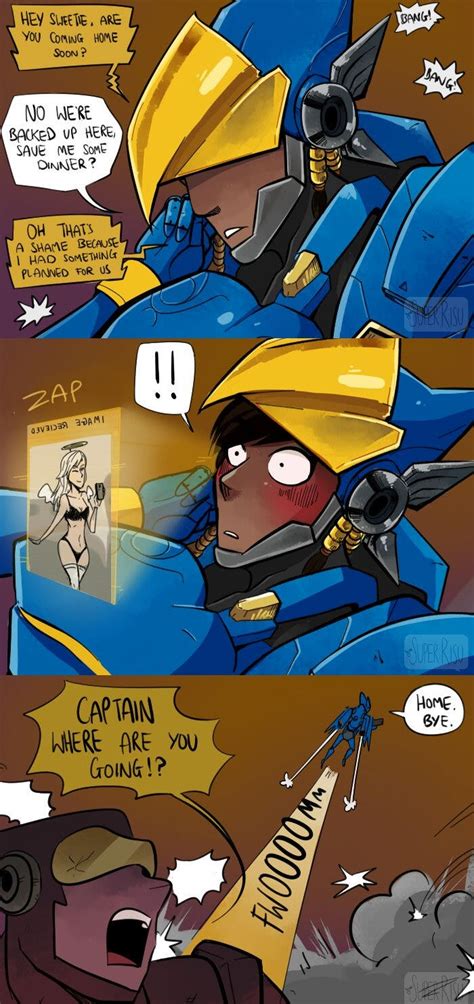 It has a lot of the same issues as the porn industry as a whole. . Pharah porn